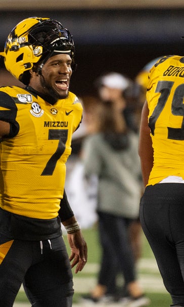 Bryant bounces back in Mizzou's 38-27 win over Ole Miss